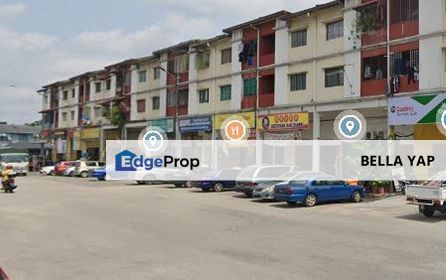 Klang Taman Sentosa Shop, Selangor, Klang