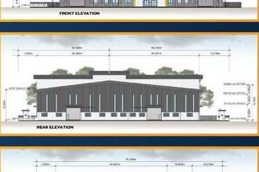 Telok Panglima Garang Industrial Zone