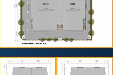 Telok Panglima Garang Industrial Zone