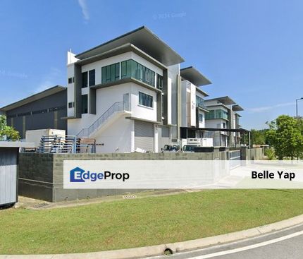 Nouvelle Industrial Park Kota Puteri Semi-D Factory, Selangor, Batu Arang