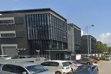 Taman Sains Teknologi, Kota Damansara