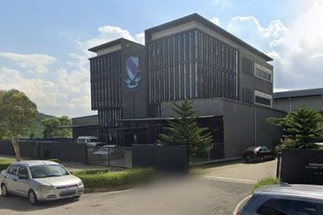 Taman Sains Teknologi, Kota Damansara