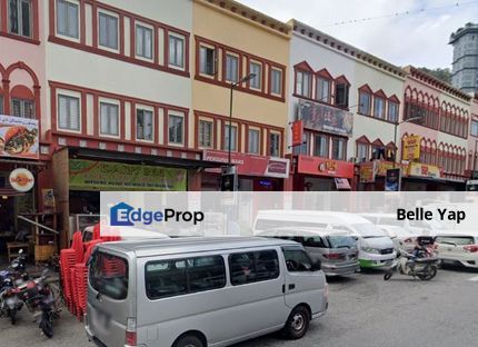 Genting Permai Avenue Shop, Pahang, Genting Highlands