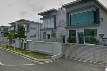 Gateway 16, Bandar Bukit Raja