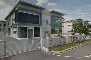 Gateway 16, Bandar Bukit Raja