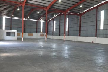 Kawasan Perindustrian Taman Ehsan