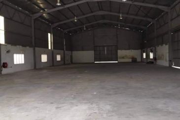 Semenyih New Warehouse