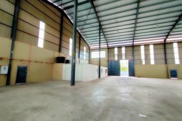 Semenyih New Warehouse