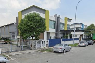 Sungai Puloh Industrial Park