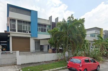 Sungai Puloh Industrial Park