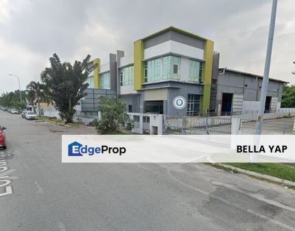 Klang Sugai Puloh factory, Selangor, Klang