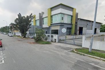 Sungai Puloh Industrial Park