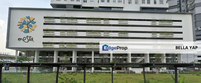 Enesta Kepong Ground Floor Shop , Kuala Lumpur, Kepong
