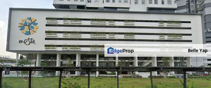 Enesta Kepong Ground Floor Shop , Kuala Lumpur, Kepong