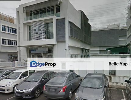 Kepong Business Park Detached Factory, Kuala Lumpur, Kepong