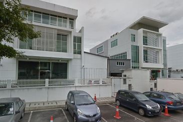 Kepong Business Park Detached Factory