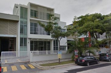 Kepong Business Park Detached Factory