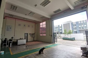 Kundang Industrial Park (Kawasan Perindustrian Kundang)