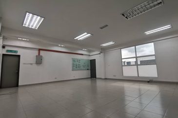 Kundang Industrial Park (Kawasan Perindustrian Kundang)