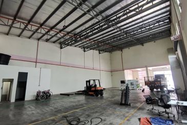 Kundang Industrial Park (Kawasan Perindustrian Kundang)