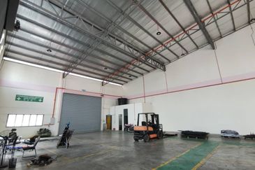 Kundang Industrial Park (Kawasan Perindustrian Kundang)