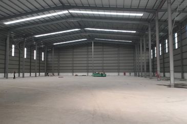 Taman Industri Alam Jaya