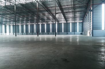 Taman Industri Alam Jaya