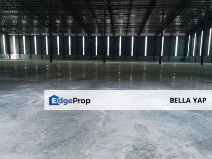 Bukit Raja Selatan Detached Factory, Selangor, Klang