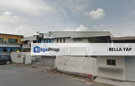 Sungai Buloh TSB Semi-D Factory , Selangor, Shah Alam