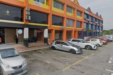 Taman Kajang Sentral