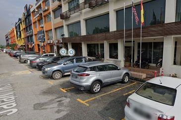 Taman Kajang Sentral