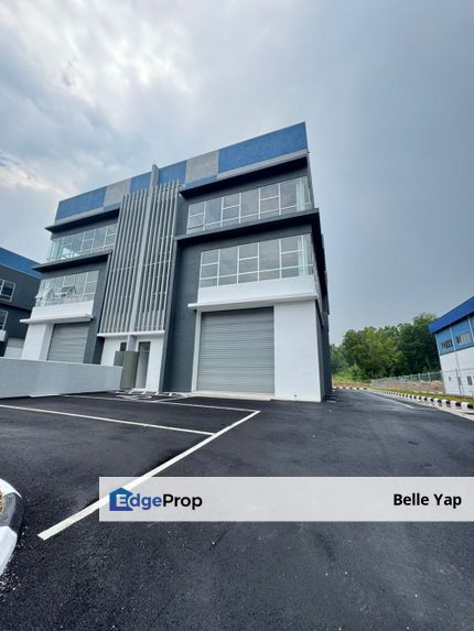 Balakong Jaya New 2.5 Storey Semi-D Factory, Selangor, Balakong
