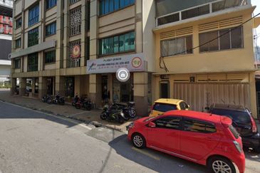 Pudu 6 Storey Shop Building
