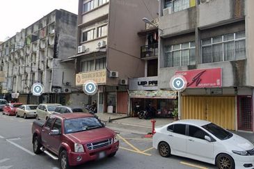 Pudu 6 Storey Shop Building