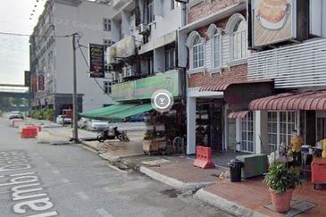 Pudu 6 Storey Shop Building