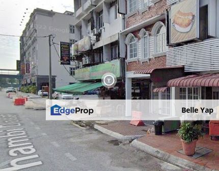 Pudu 6 Storey Shop Building, Kuala Lumpur, Pudu