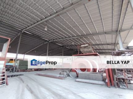 Kepong Detached Factory, Kuala Lumpur, Kepong