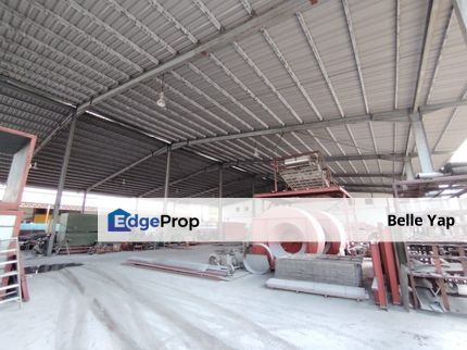 Kepong Detached Factory, Kuala Lumpur, Kepong
