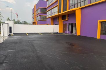 Satria Industrial Park