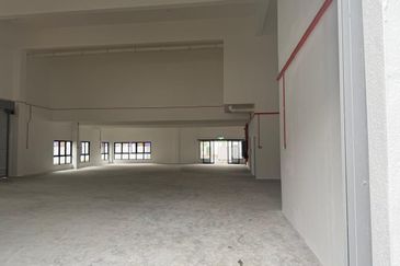 Satria Industrial Park