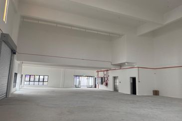 Satria Industrial Park