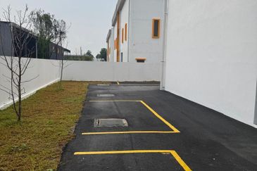 Satria Industrial Park