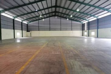 Jenjarom Industrial Park