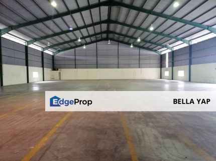 Jenjarom Detached Warehouse, Selangor, Jenjarom