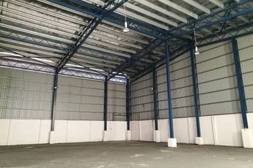 Jenjarom Industrial Park