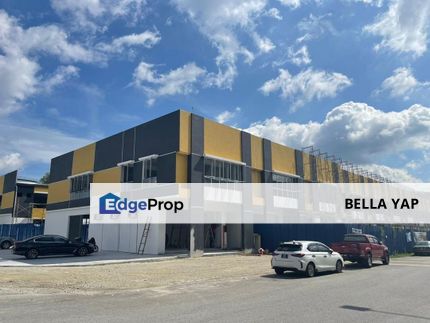 Ampang New 2 Storey Link Factory, Selangor, Ampang