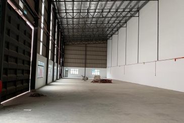 Taman Industri Alam Jaya