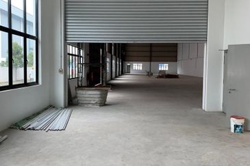 Taman Industri Alam Jaya