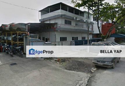 Taman Kepong Detached Factory, Kuala Lumpur, Kepong