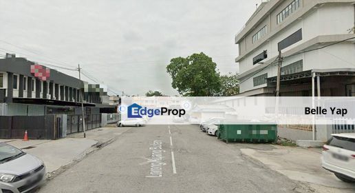 Taman Kepong Detached Factory, Kuala Lumpur, Kepong